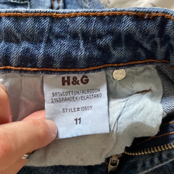 H&G jeans - Picture 3 of 5